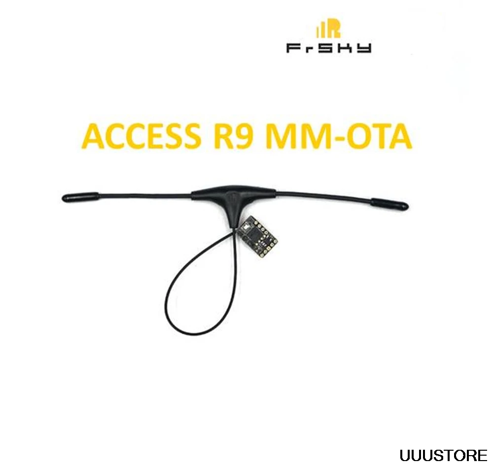 FrSky ACCESS 900MHz R9MM-OTA R9MM OTA Mini récepteur RSSI sortie longue portée 4/19CH téléessai réception carte FPV RC modèle R9M 915M