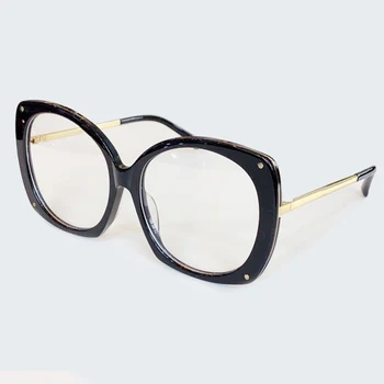

2020 New Brand Design Glasses Frame High Quality Fashion Optical Frame Pink Oculos Myopia