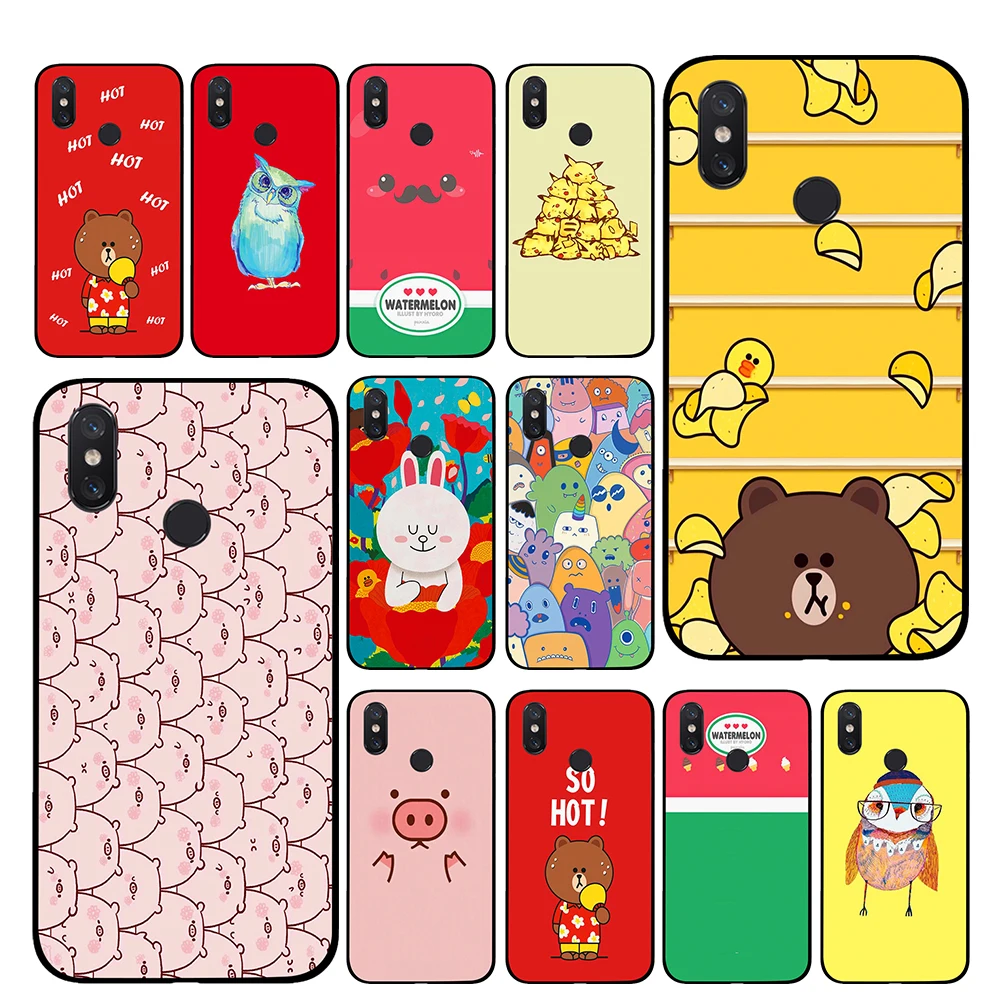 rose Glitter Luxury cases For Xiaomi Redmi GO 4 5 6 7 Pro 4A 4X 5A 5Plus 6A cover | Мобильные телефоны и аксессуары