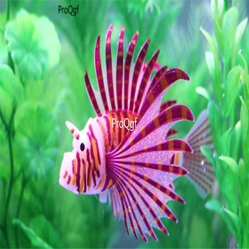 

Ngryise 2Pcs fake artificial Pterois volitans
