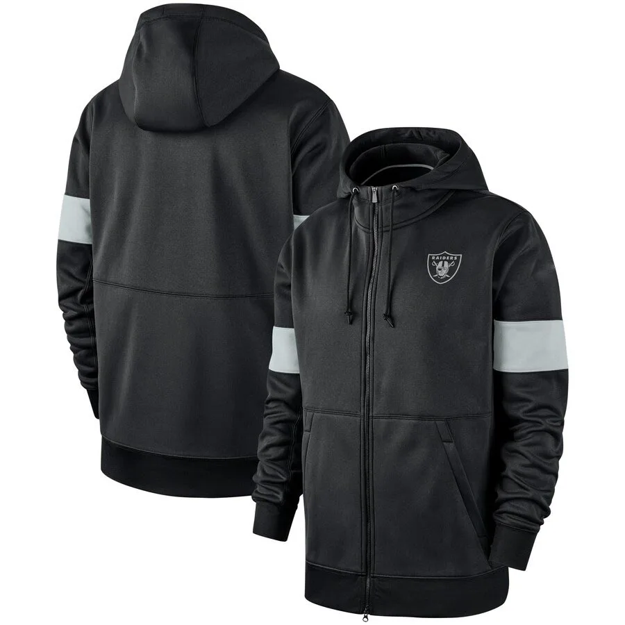 salute to service raiders hoodie