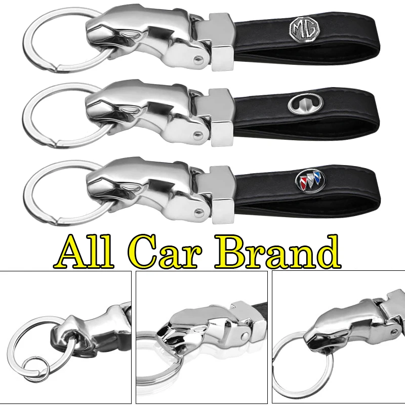 1pcs Leopard Head Car Badge Keychain Auto Logo Keyring for Fords Focus 1 2 3 MK 4 5 Mustang Forex Fusion Kuga Explorer Mondeos 1pcs Leopard Head Car Badge Keychain Auto Logo Keyring for Fords Focus 1 2 3 MK 4 5 Mustang Forex Fusion Kuga Explorer Mondeos