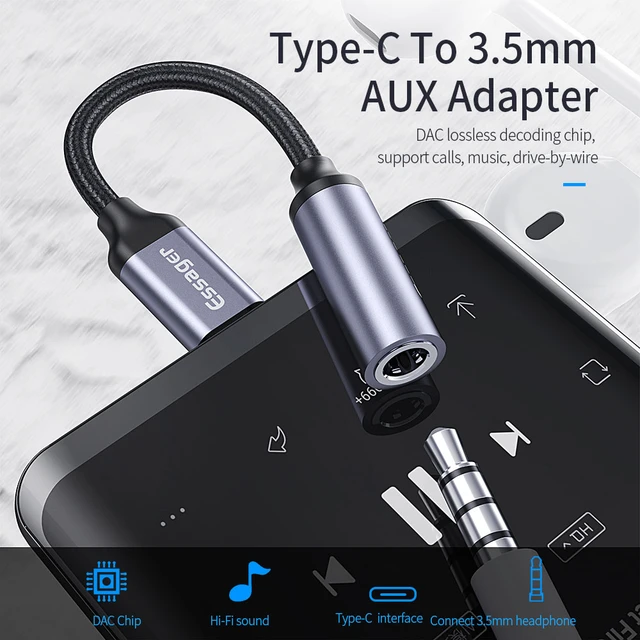 excitation korn Døde i verden Type C 3.5mm Jack Headphone Adapter Usb 3.5 Audio Aux Cable Huawei P30 P20  Pro - Mobile Phone Adapters & Converters - Aliexpress