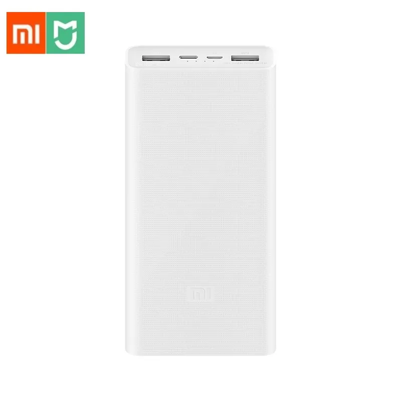 Внешний аккумулятор xiaomi plm18zm
