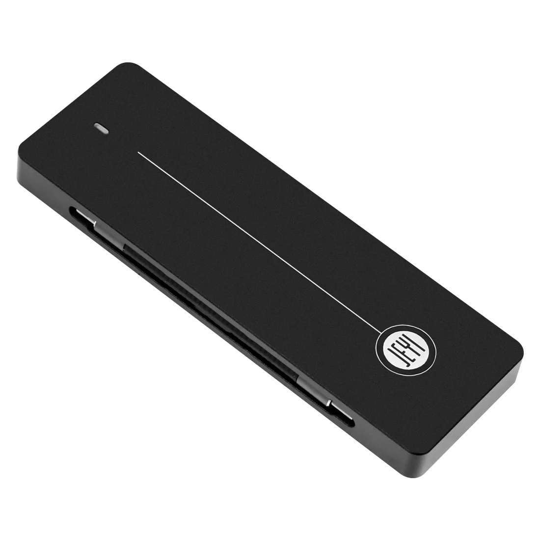 JEYI BIGMACi9 корпус для жесткого диска мобильная коробка чехол на HDD NVME алюминиевый