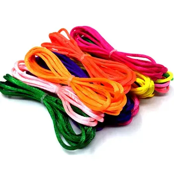 

New 12pcs Rainbow Toy String Set Finger Rainbow Knit Rope Skill Game And Hobbies Educational Toys Kid Game For Children Team