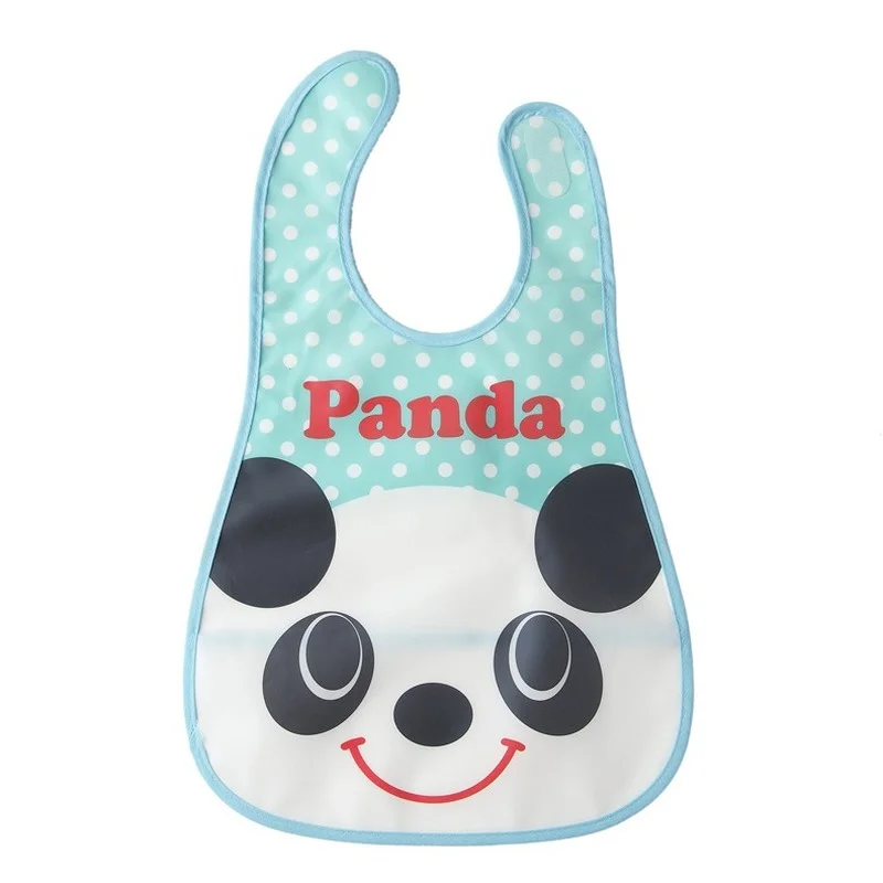 Bibs EVA Baby-Bandana Waterproof Lunch Plastic Feeding-Clothing Infants Baberos Children