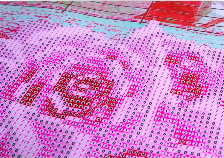 3D изображение на заказ хрустальные бусины вышивка DIY фото печать крестиком комплект Рукоделие Декоративные картины