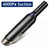 4000pa suction