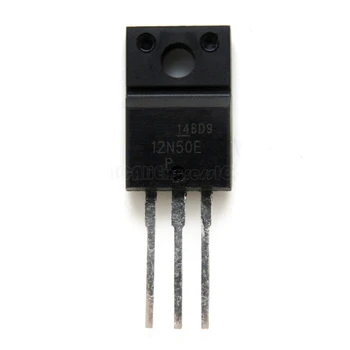 

10pcs/lot FMV12N50ES FE12N50E 12N50E TO-220F new original In Stock