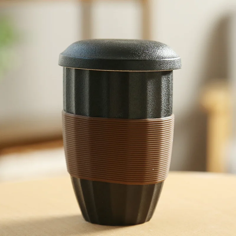 280 мл керамические кружки tazas de ceramic a creativas дорожная кружка чайная чашка кружки и кружки юбилейные подарки для мужчин I043