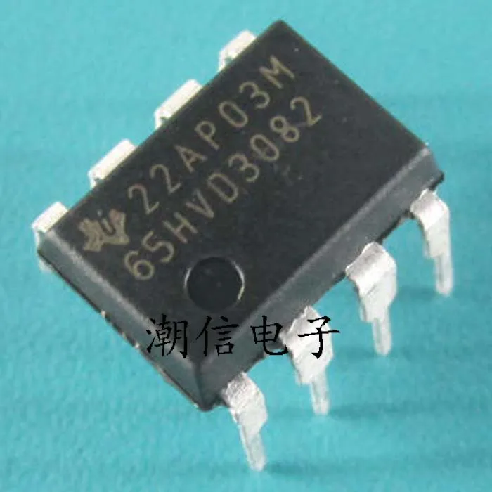65HVD3082 SN65HVD3082EP
