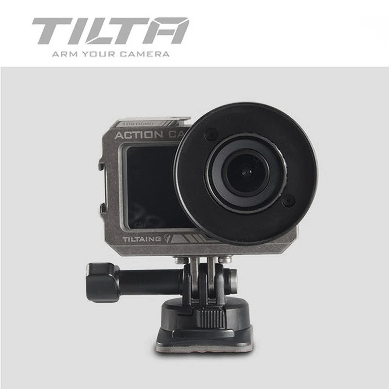 Защитный чехол Tilta для камеры DJI Osmo аксессуары для экшн-камеры