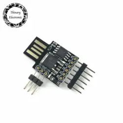 20 шт Digispark Kickstarter развитию ATTINY85 модуль для Arduino usb