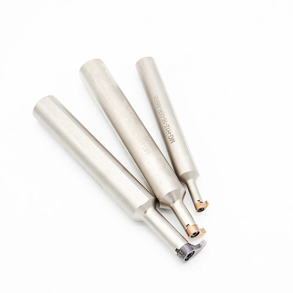 Scanalatura A Caldo Portautensili Mg-H16-20-07R Mg-H16-30-09R Scanalatura Interna Barra Di Taglio Acciaio Per Molle Tornio Cnc Utensile Di Tornitura