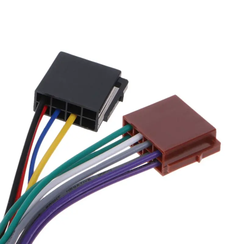 Переходник жгута проводов ISO для RENAULT 2012 +/DACIA 2011 + (Выберите модель) 23GC