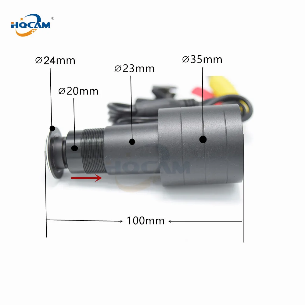 HQCAM, SD, TF карта, wifi, дверь, отверстие для глаз, домашняя сеть 1080 P, мини глазок, wifi, дверь, ip-камера P2P 2,1 мм, широкоугольный объектив ICSEE xmeye