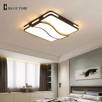 

Round Square LED Ceiling Lights For Living Room Bedroom Kitchen Dining Room Indoor Home Decor Lights Chandelier Ceiling Lamps