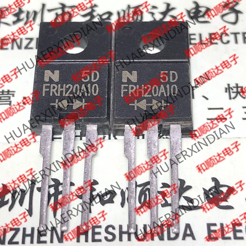 20 шт./лот FRH20A10 TO-220F 100V 20A