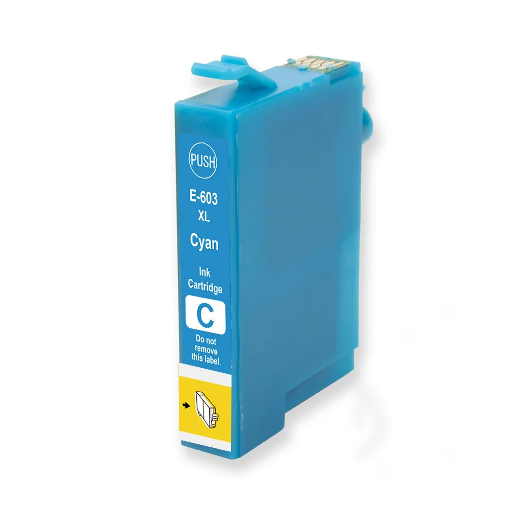 Tinta negra 603 XL, Compatible con Epson 603XL, para XP 4100 XP 4105, XP  2100, XP 2105, XP 3100, WF 2810, WF 2830, WF 2835, 4 Uds.|Cartuchos de tinta|  - AliExpress