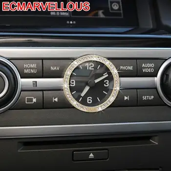 

Auto Ignition Automobile Modified Chromium Car Styling Protecter Accessories Decoration 13 14 15 16 FOR Land Rover Discovery 4