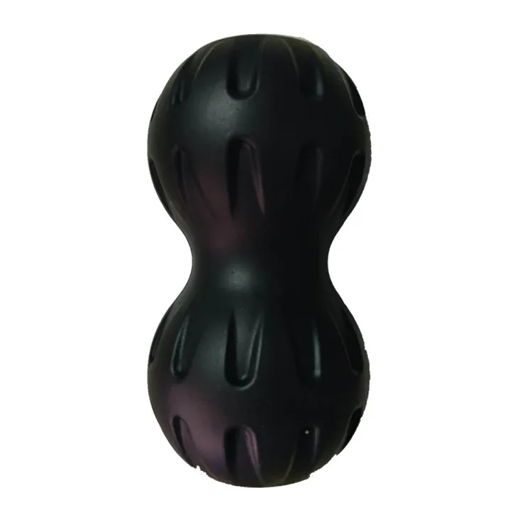 

New Style Vibration Electric Peanut Yoga Ball Three Block Adjustable Solid Peanut Balls Deep Massage Peanut Yoga Ball