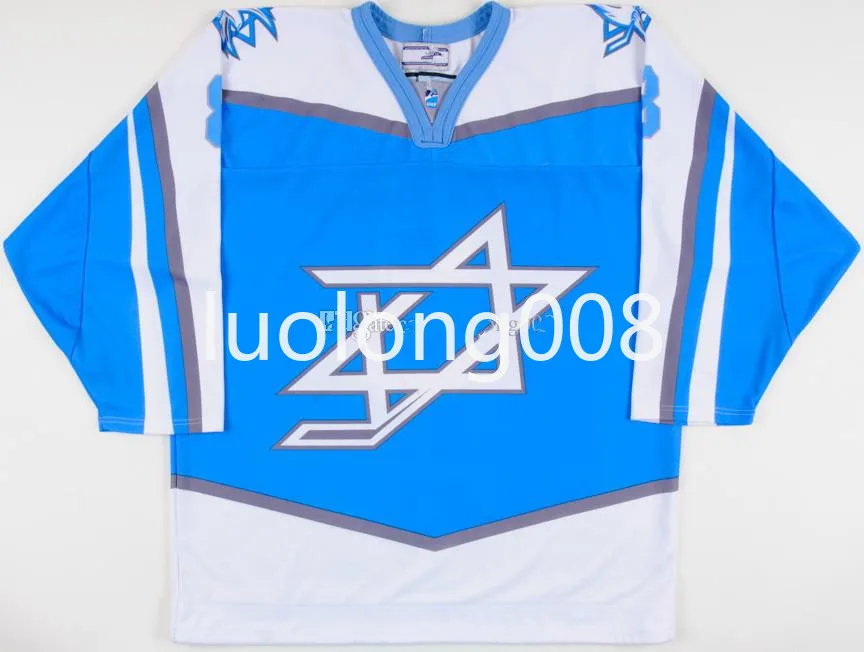 the daily low price CUSTOM TEAM ISRAEL HOCKEY JERSEY ANY NAME or NEW