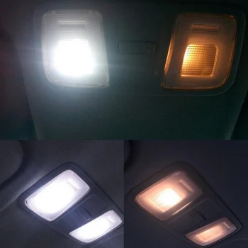 

High Bright Reading Light 6000K 800LM Aluminum Accessories Lamp Auto LED