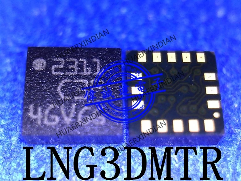 1Pieces New Original LNG3DMTR Type 2311 QFN16 1 In Stock Real Picture ...