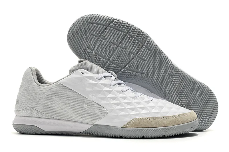 Мужские низкие футбольные бутсы Tiempo Legend VII Pro IC TF футбольные бутсы TIEMPOX Lunar Legend 8 футбольные бутсы для помещений - Цвет: 6