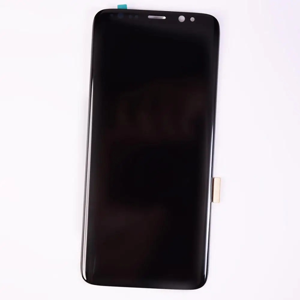 OEM ЖК-экран и замена дигитайзера для samsung Galaxy S8 Plus G955
