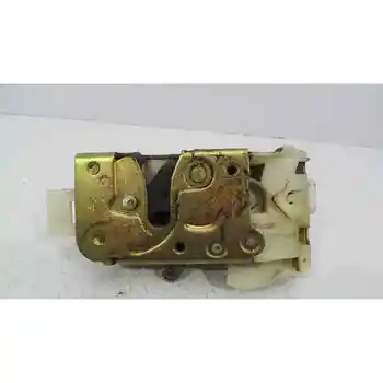 

X41A21813DE Lock Left Front Door Ford Mondeo Saloon (ge) Environment