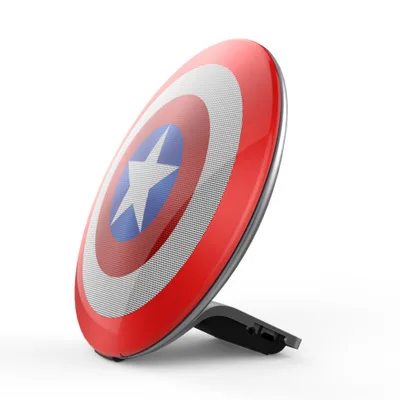 Marvel Американский капитан щит Bluetooth динамик MARVEL Bluetooth аудио поставка США Команда динамик