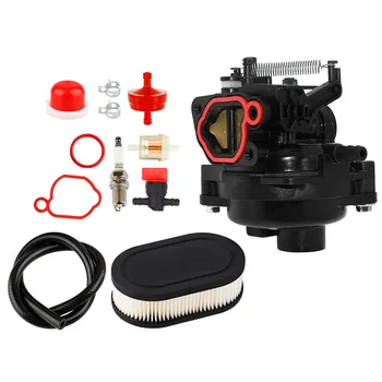 

Stable Direct Fit Easy Install Durable Professional Home Garden Power Tools Carburetor Set Lawn Mower Small For Briggs Stratton