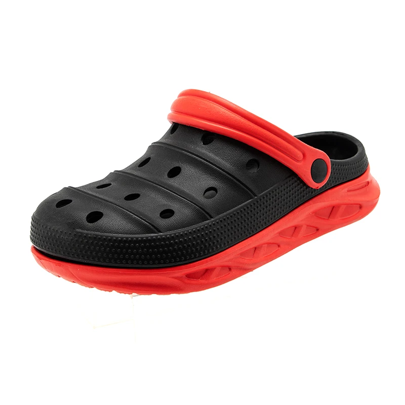 

Comfortable wear-resistant hole shoes and beach shoes