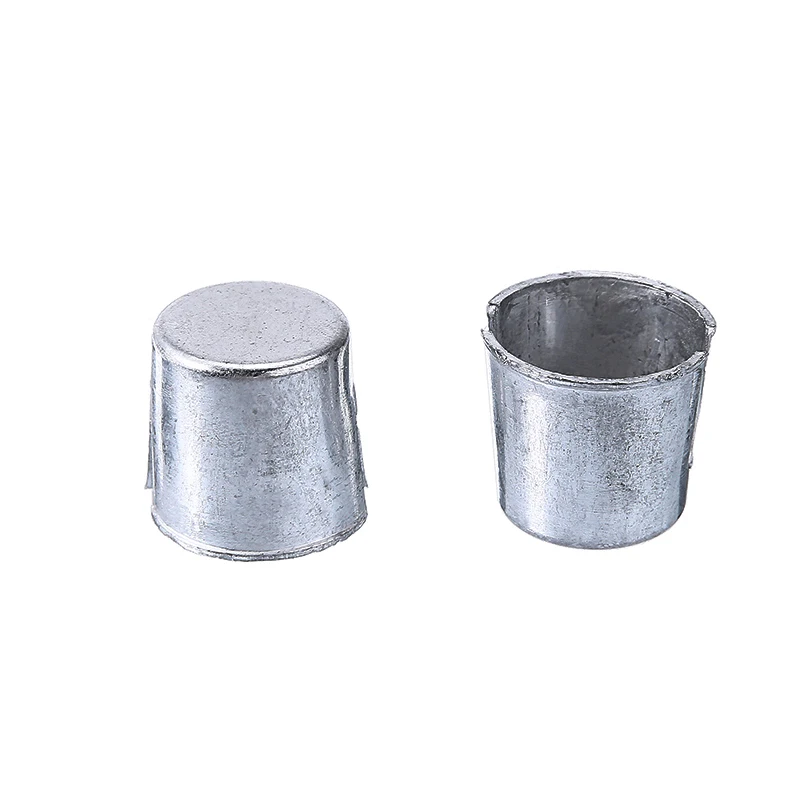Car Battery Terminal Converters 2pcs Positive Negative Post Adaptors Sleeves Shim Accessories Parts Tool battery terminals car battery accessories