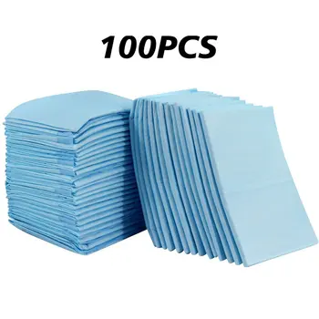 

Dog and puppy training mats Pet diapers dog diapers deodorant absorbent diapers disposable diapers cats and dogs supplies