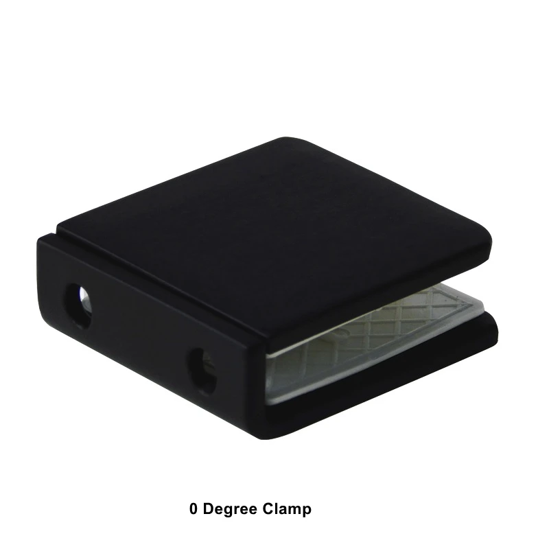 Stainless Steel Glass Clamp Shower Room Glass Clip Holder Bracket Support 0 90 135 180 Degree Wall Panel Connector shower room glass clamp