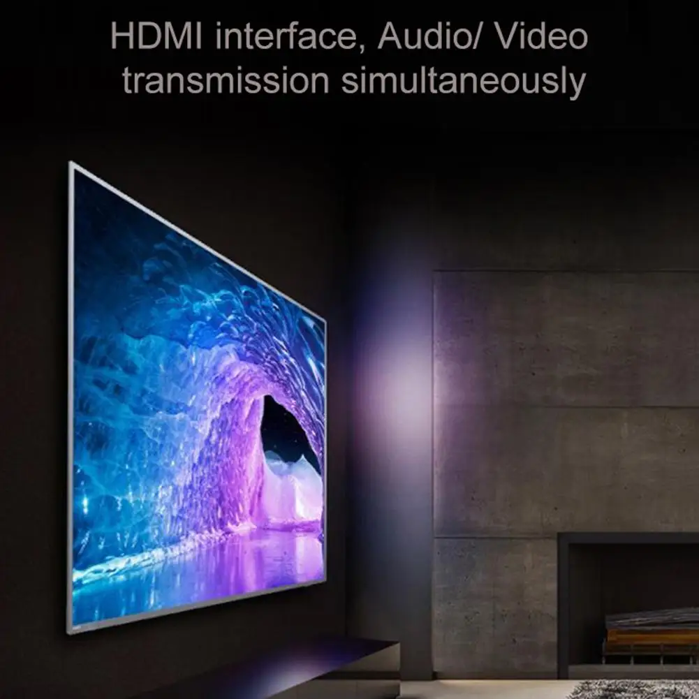 1080P HDMI приемник 60 Гц HDMI передатчик Ethernet расширитель Стандартный RJ45 интерфейс для Windows OS Linux и Android систем