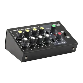 

R-X239 Mixing Console For Karaoke With 8 Channel Digital Mixing Console Digital Mixer