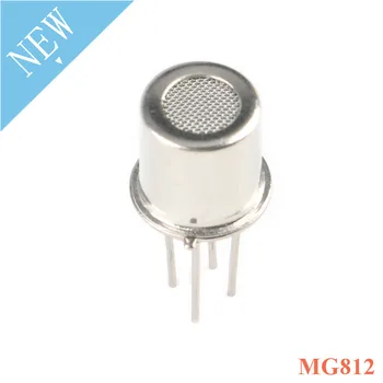 

MG812 CO2 Sensor Ultra Low Power Carbon Dioxide Sensor Module Detection Air Quality 0-10000ppm MG-812
