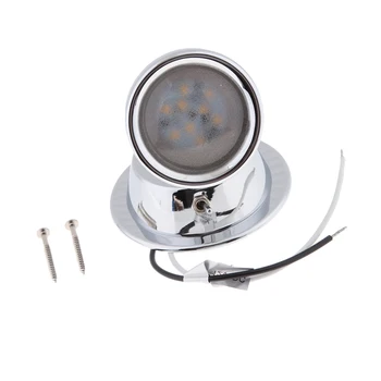 

LED Wall Lamp Mount Lights Bedside Bedroom Reading Light Warm White