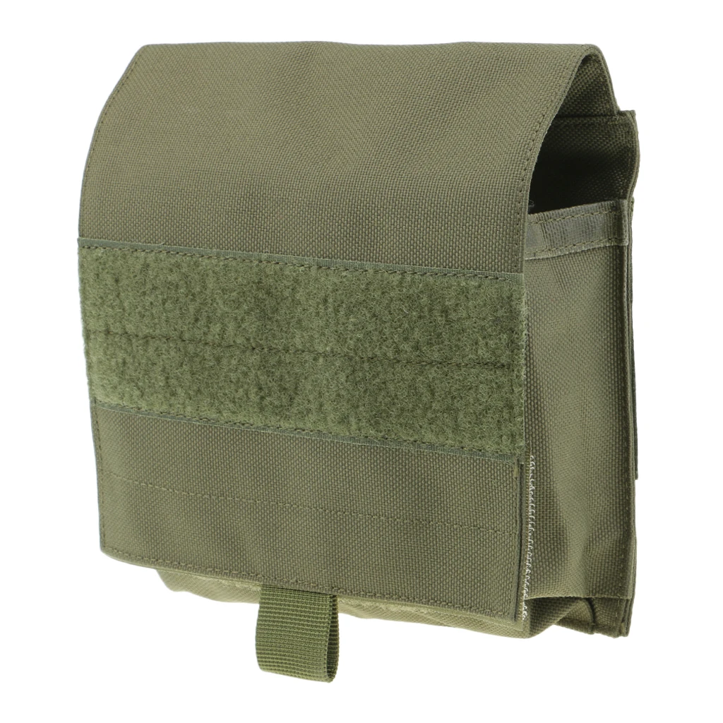 Тактический военный походный охотничий 1000D Molle Сумка фонарик Сумка
