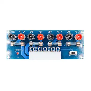 

Xh-M229 Desktop Computer Chassis Power Supply Atx Transfer Board Power Take Off Board Power Output Terminal Module