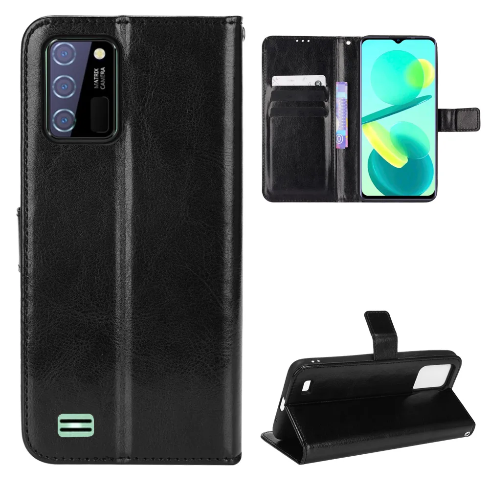 Флип-чехол Женский Для Oukitel C25 чехол-книжка для OukitelC25 C 25 кожаный в стиле строки 6 52