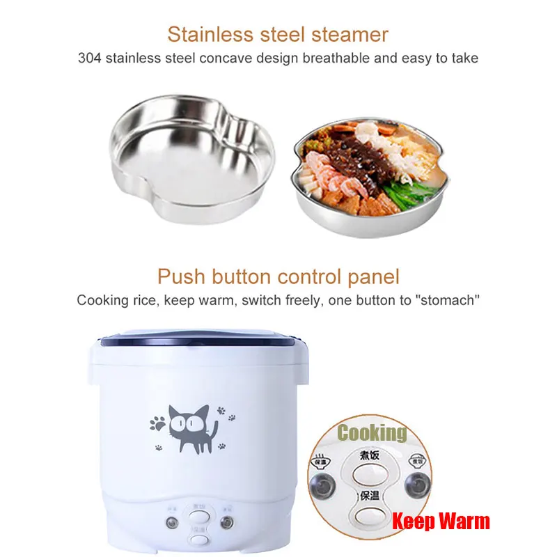 Рисунок 6 - Мини рисоварка, 12 В