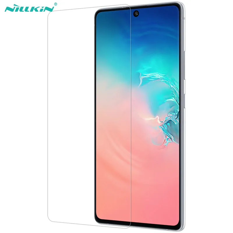 Защитное стекло NILLKIN Amazing H/H + PRO закаленное 9H для Samsung Galaxy S10 Lite S10e 5 8 дюйма|Защитные