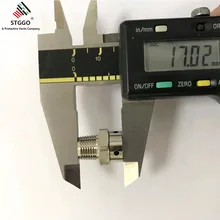 Винт в вентиляционное отверстие MIV-1-8BSPT винт в вентиляционное отверстие