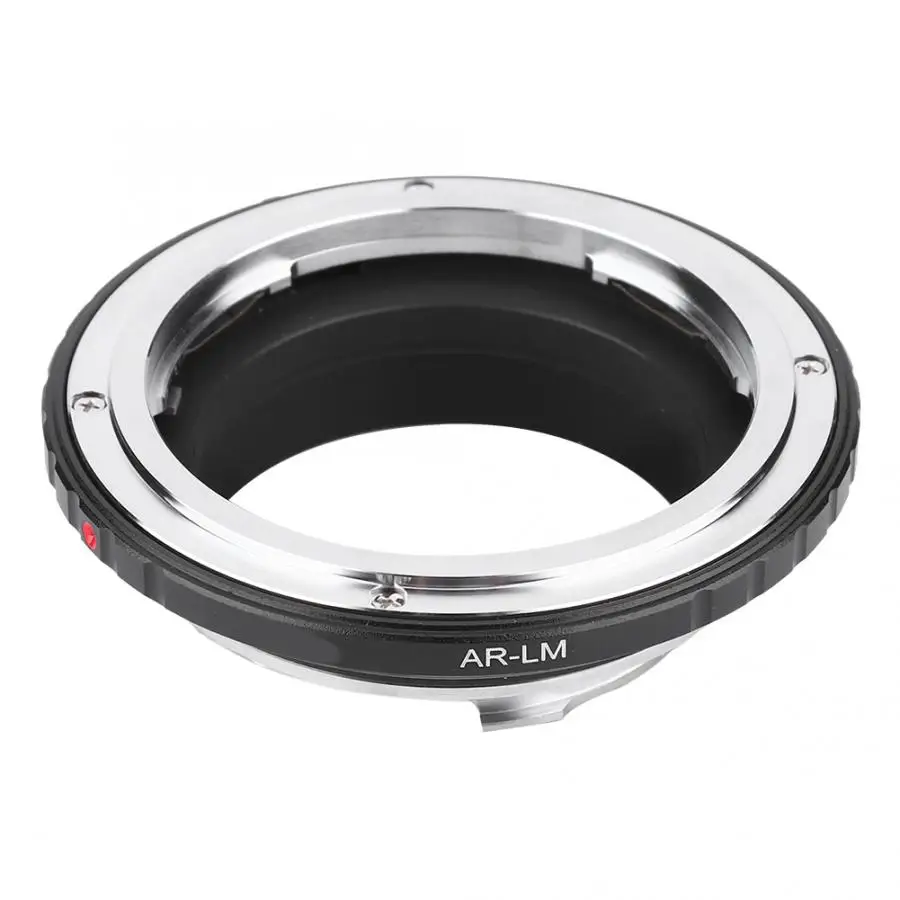 Кольцо адаптера камеры для крепления объектива к M Mount camera s