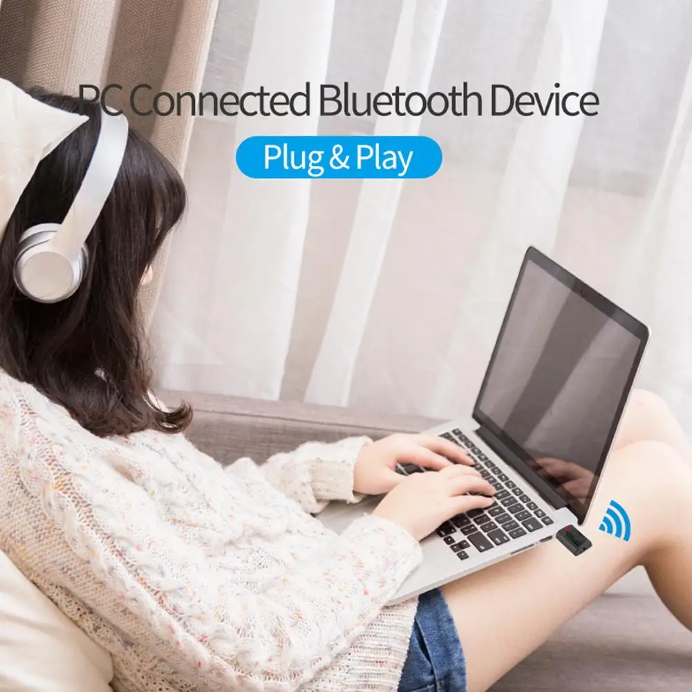 USB Bluetooth 5,0 передатчик приемник 3 в 1 адаптер EDR ключ 3,5 мм AUX для ТВ ПК наушники стерео автомобиля HIFI аудио